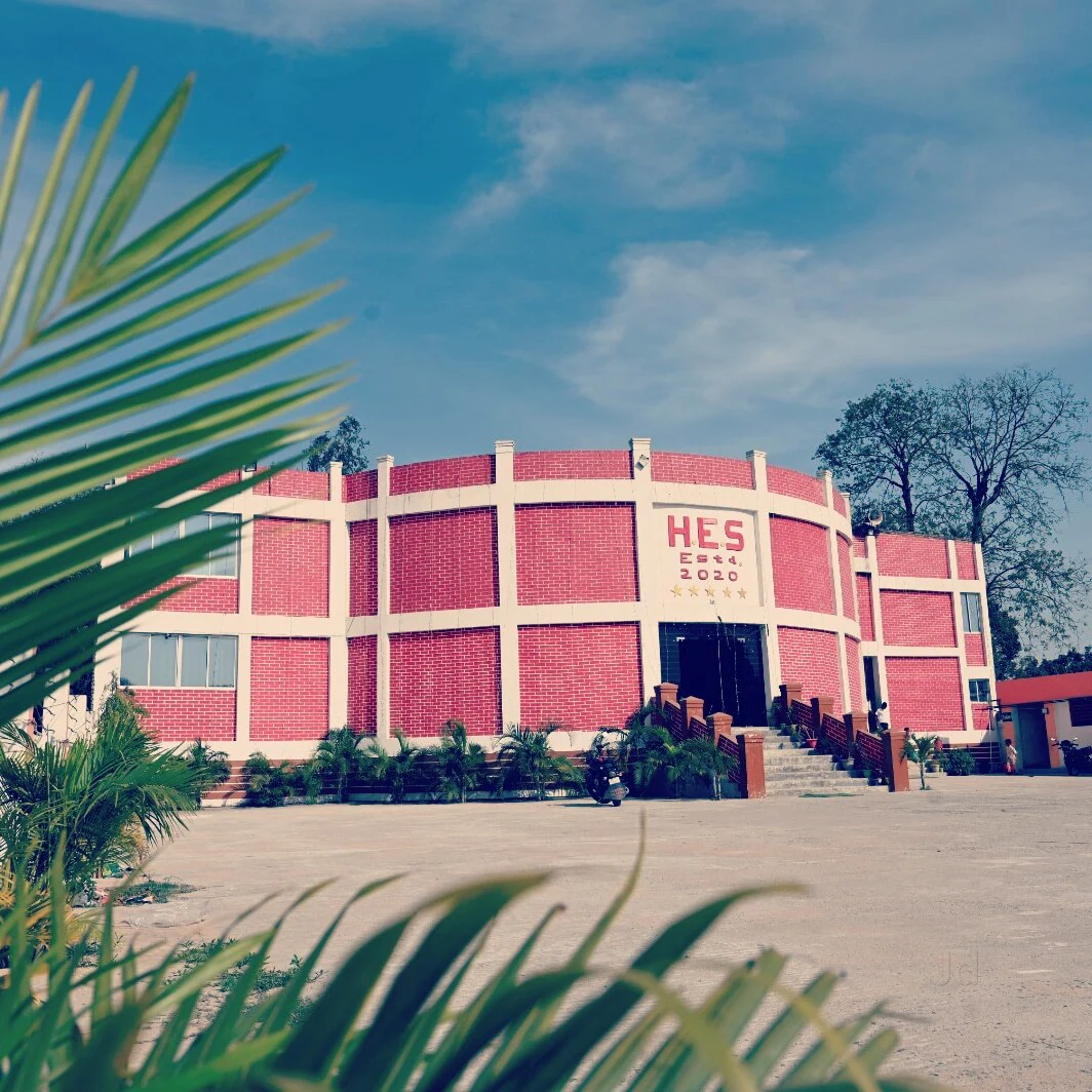 Heritage English School